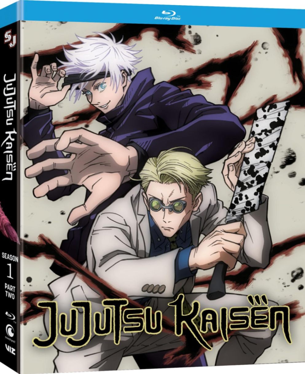 楽天市場】新品北米版Blu-ray！【呪術廻戦】第1期【2】第13話