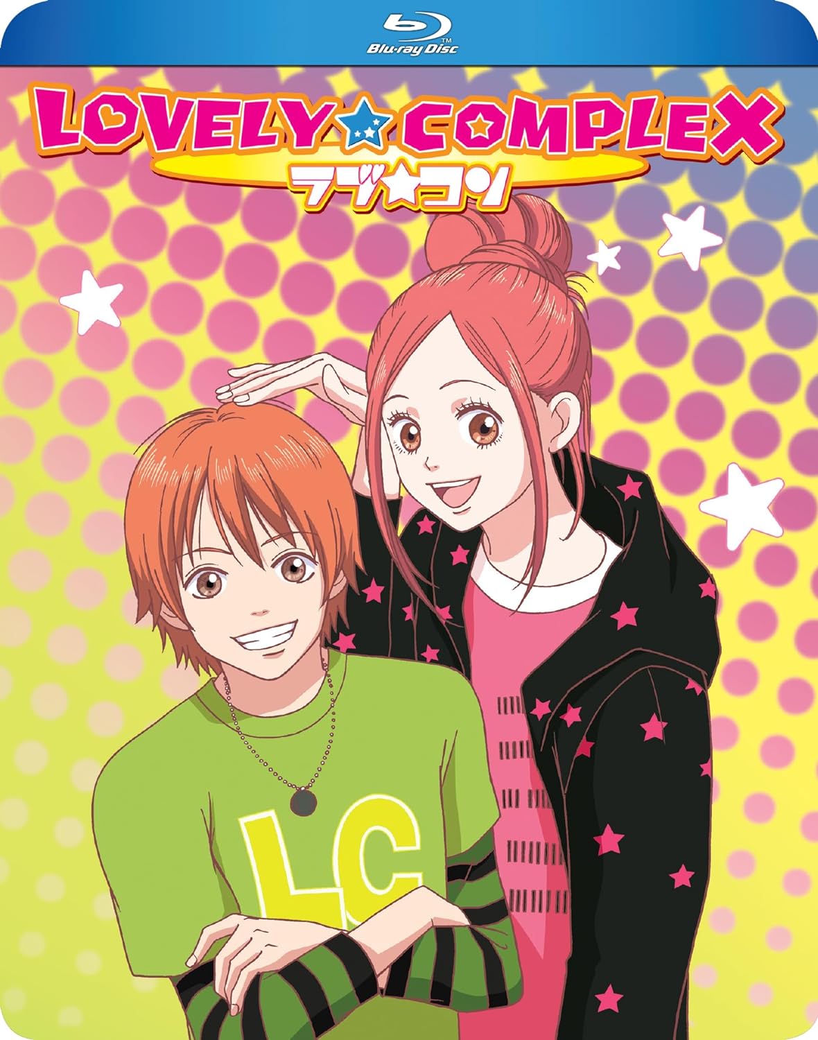 ysn410　ラブコンプレックス DVD-BOX〈4枚組〉 ysn410 ラブコンプレックス DVD-BOX〈4枚組〉 Amazon.co.jp