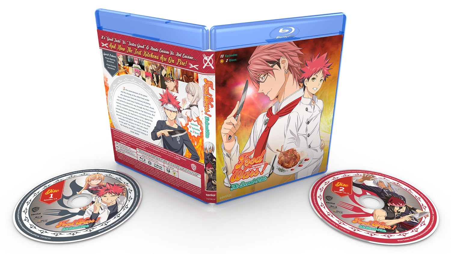 楽天市場】食戟のソーマ【全37巻セット】1期〜4期 神ノ皿【中古