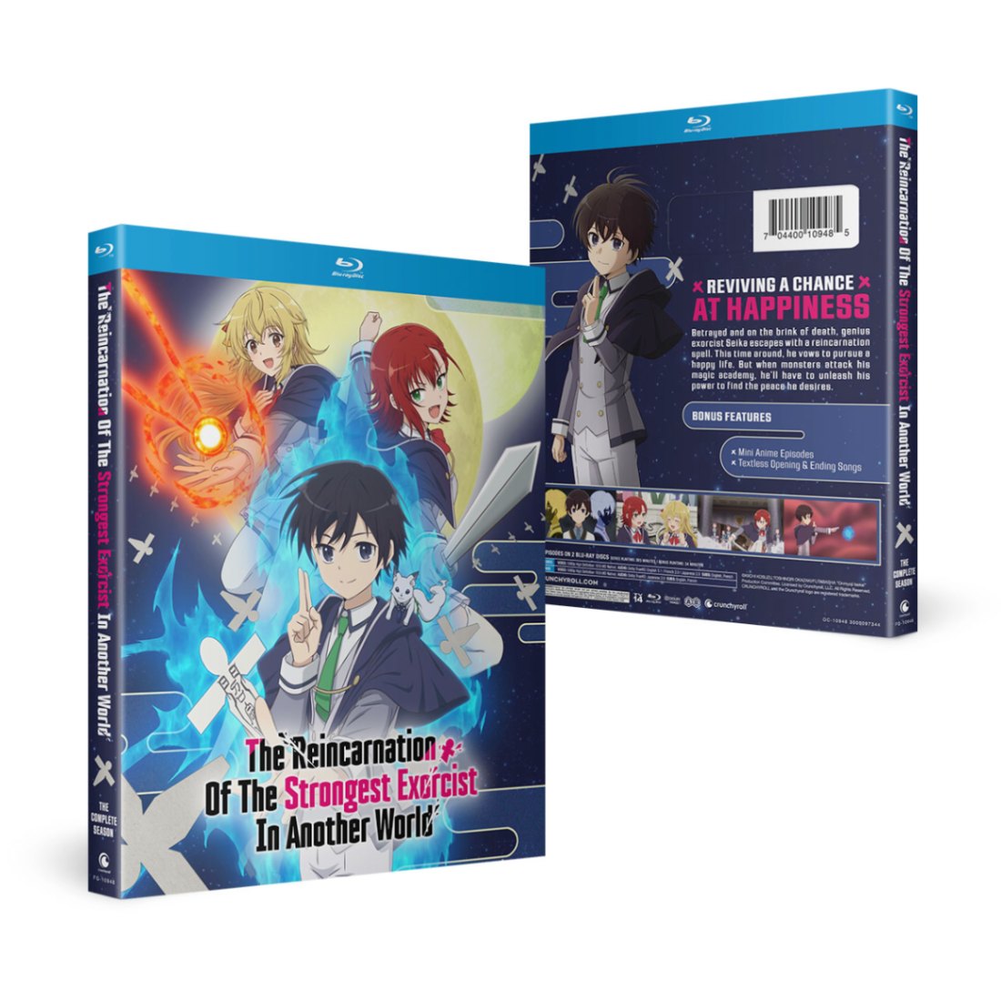 ケース付 最強陰陽師の異世界転生記　DVD 全7巻 全巻セット ケース付 最強陰陽師の異世界転生記 DVD 全7巻 全巻セット