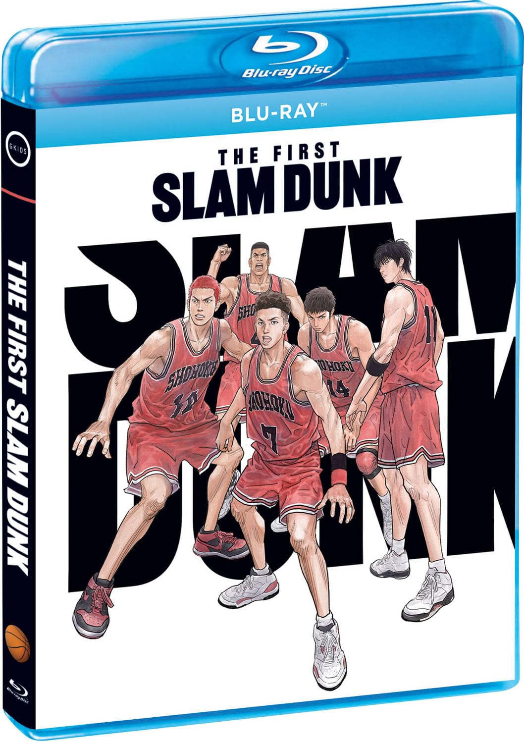 SLAM DUNK DVD-BOX&THE MOVIEのレアセット(初回限定版) 映画「THE FIRST SLAM DUNK」BD＆DVD、全7商品で24年2月28日発売