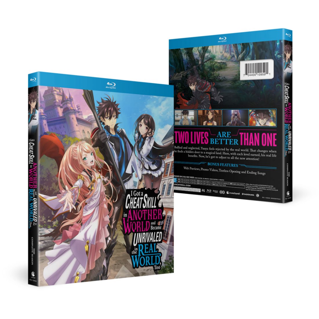 楽天市場】世界でいちばん強くなりたい! 全12話+OVA全6話BOX
