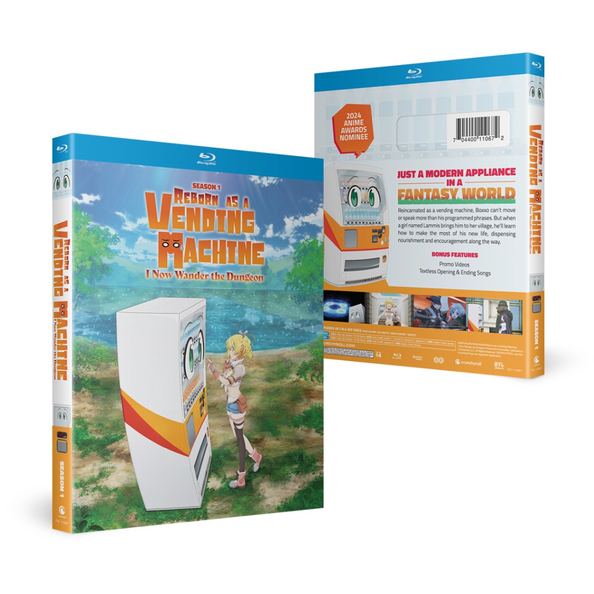 陰の実力者になりたくて！ 第1+2期 Blu-ray BOX 51lkokRxyoL._AC_UL210_SR210,