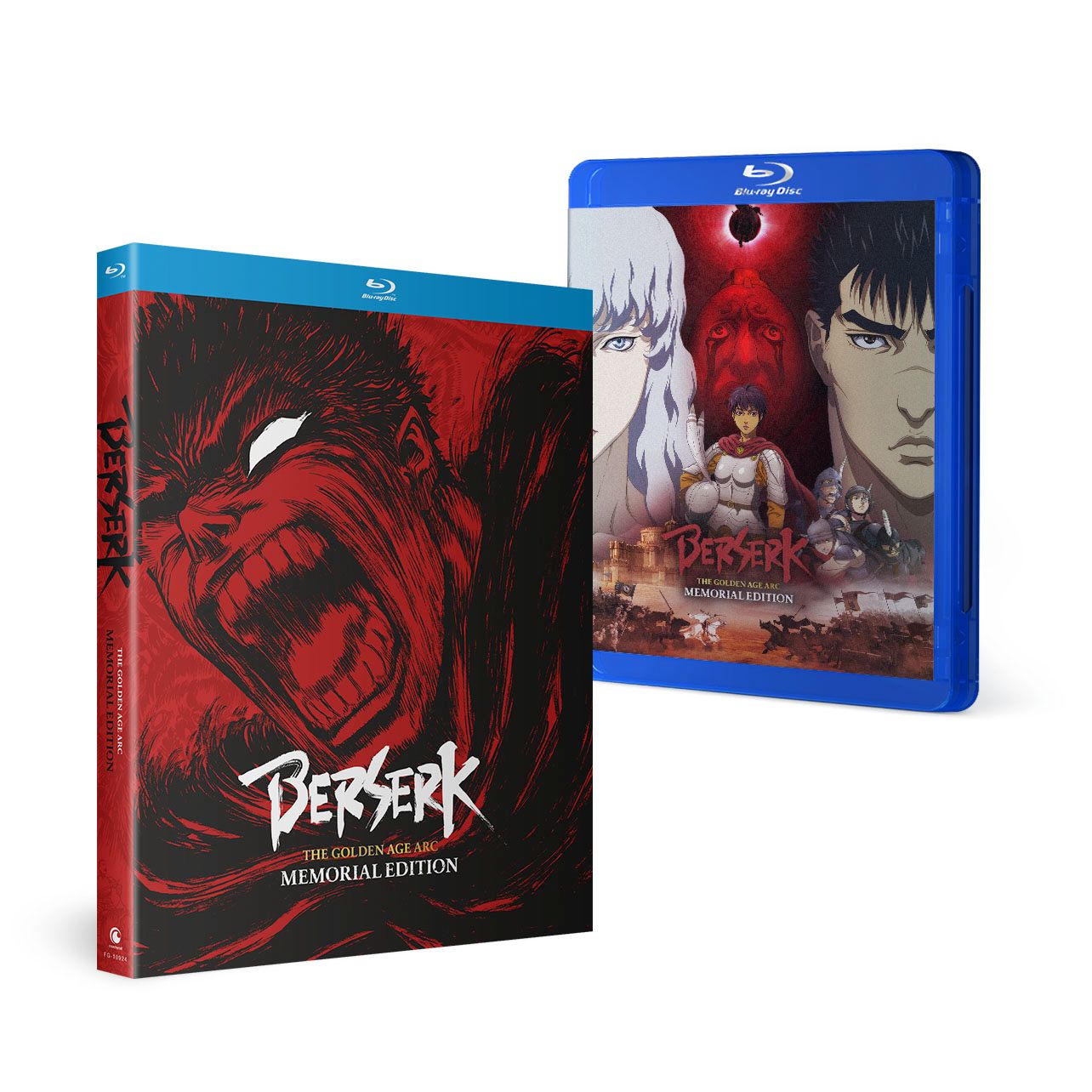 楽天市場】ベルセルク【全12巻セット】【中古】全巻【アニメ