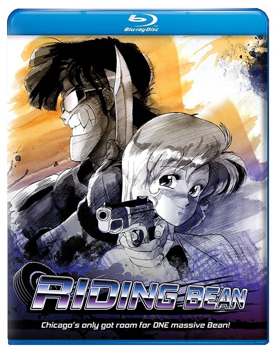 楽天市場】□新品北米版Blu-ray！【ライディングビーン】 : RGB