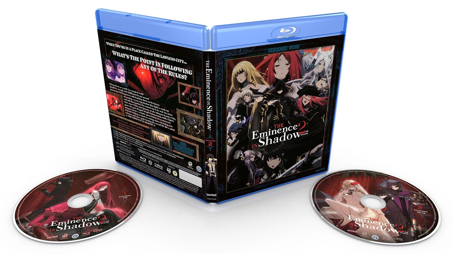 楽天市場】学園黙示録 HIGHSCHOOL OF THE DEAD 全12話+OVABOX