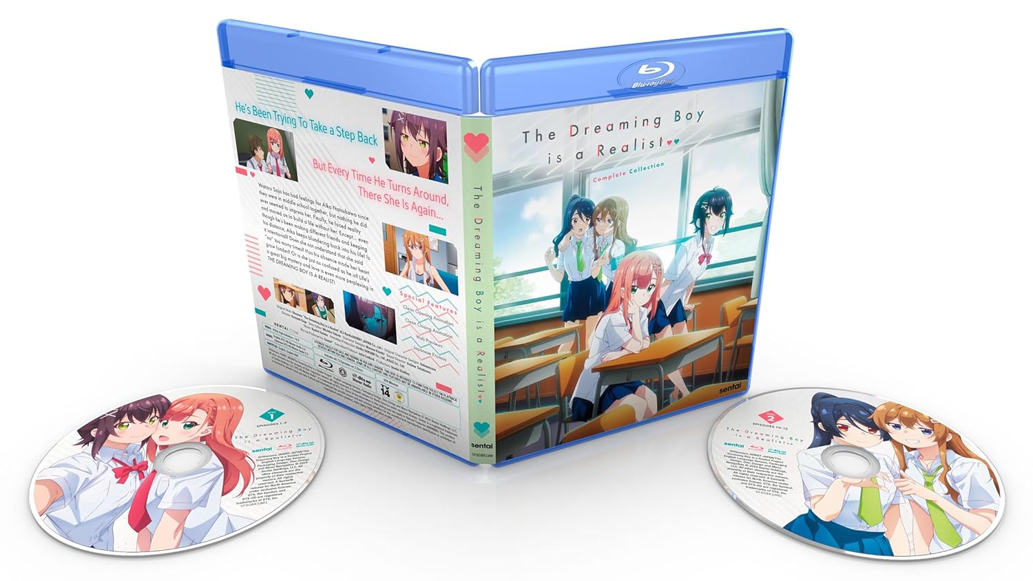 【新品ケース収納】　 回復術士のやり直し レンタルDVD 全巻完結セット 2025年最新】回復術士のやり直し dvdの人気アイテム - メルカリ