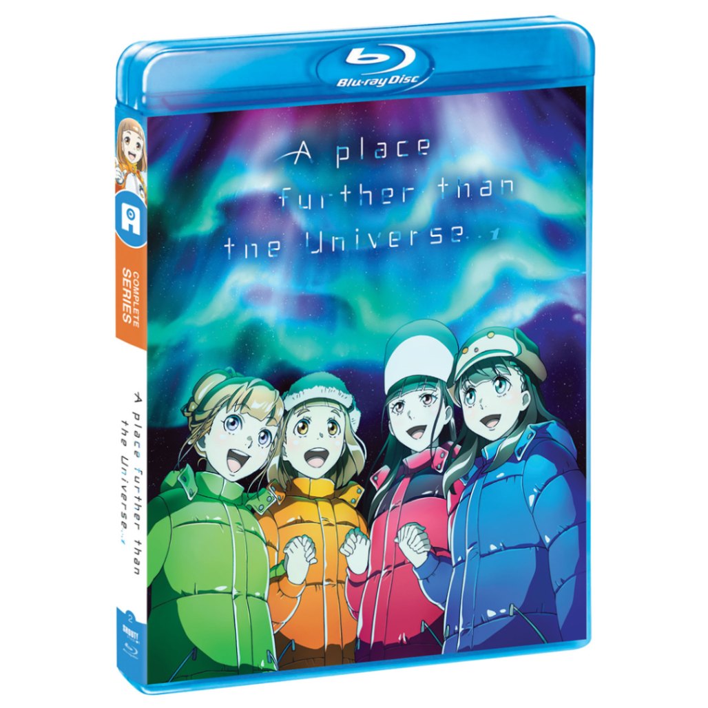 宇宙よりも遠い場所 全13話BOXセット ブルーレイ【Blu-ray】画像