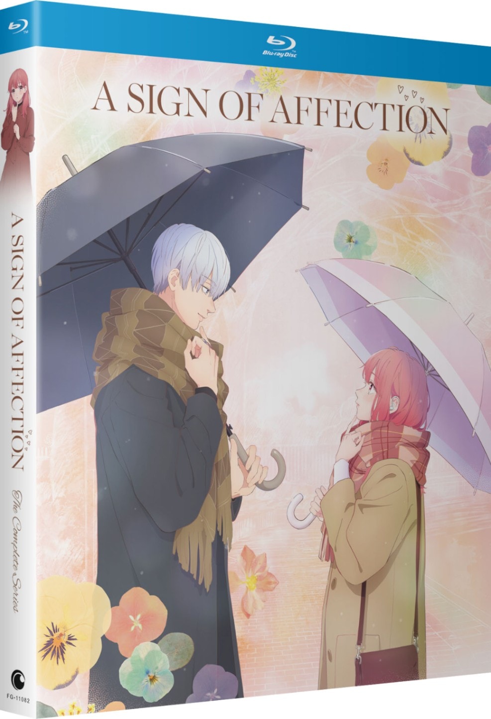 ゆびさきと恋々 全12話BOXセット ブルーレイ【Blu-ray】|ツーアール 店