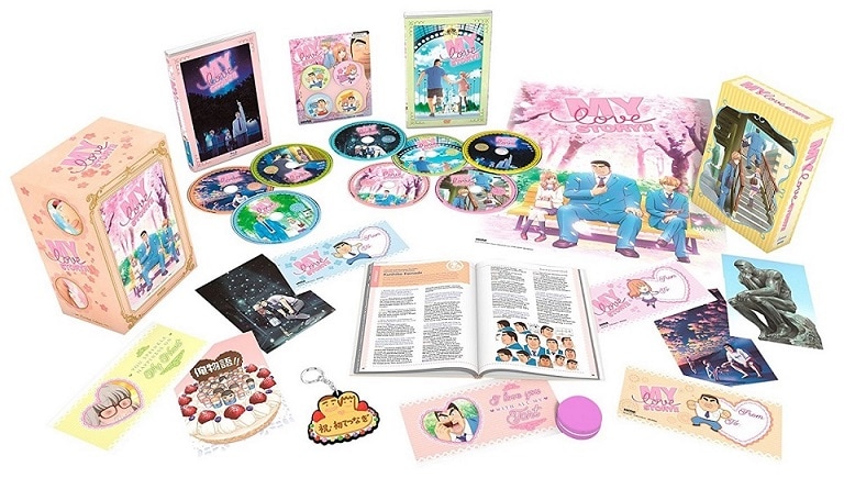 俺物語!! 全24話コンボパック プレミアム版 ブルーレイ+DVDセット【Blu-ray】｜ツーアール　店