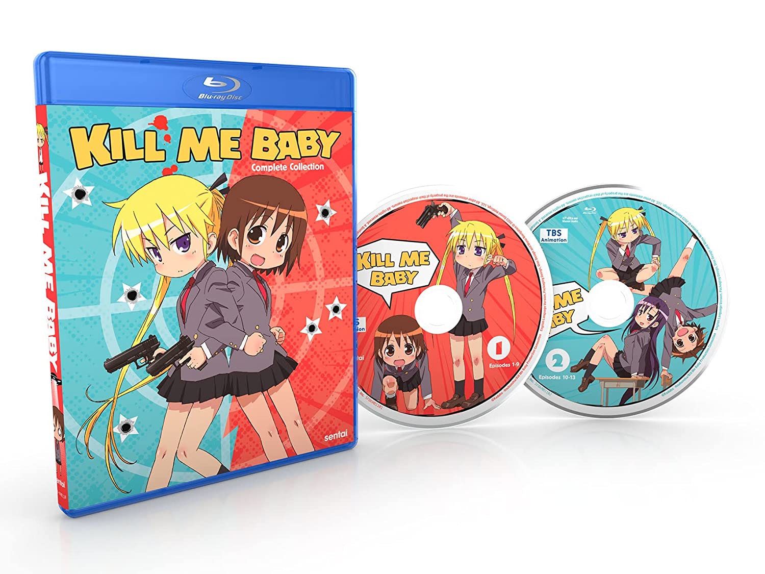 楽天市場】【新品/送料無料】キルミー・ヒールミー スペシャルプライス