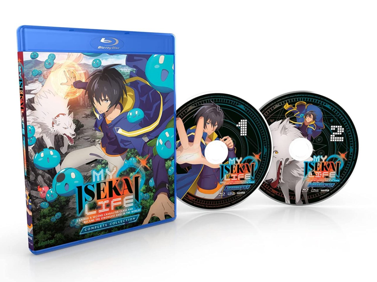 Lv2からチートだった元勇者候補のまったり異世界ライフ Blu-ray BOX… Lv2からチートだった元勇者候補のまったり異世界ライフ 7 (オーバー