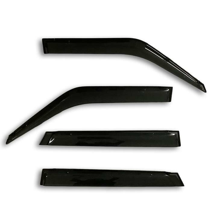 ホンダ N-VAN (R2/11～) 専用サイドバイザー VA-H014NXJ ノーマルタイプ 9,765円