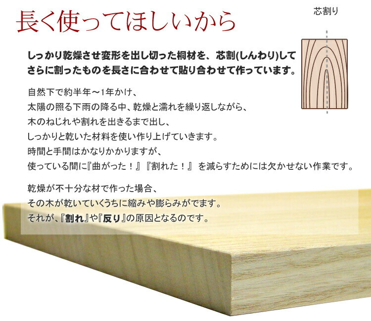 桐製米びつ10kgサイズキャスター&一合升すり切り棒付焼桐米櫃留河泉州留河米櫃スリムおしゃれこめびつ保存容器ボックスキッチン新築祝い高級感