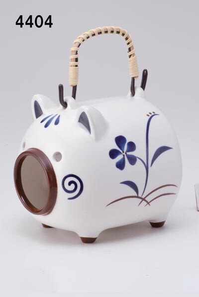 ぶた 蚊遣器 蚊遣り器 蚊取り線香入れ 陶器 おしゃれ かわいい 置物 オブジェ 飾り物 置き物 和雑貨 和室 和モダン 和風 和テイスト レトロ ブタさん 豚 可愛い Amedf Com Br