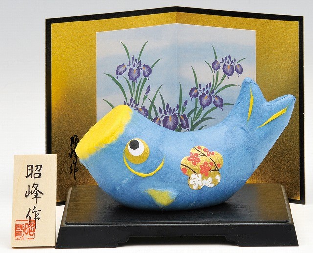 壁掛け 腕前スタジオ美濃連盟紙 鯉のぼり 縁戚 日本製 装飾物 オブジェ 細密画 セラミック デコレーション 鯉上り坂 国産 レトロ 和風 和近代的 和 雑貨 和室 尤気持 かわいい 洒落 インテリア装飾雑貨 可愛い 着飾る Foxunivers Com