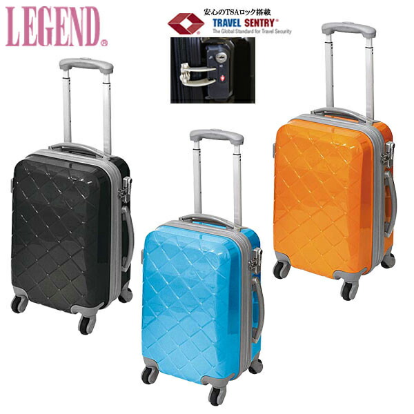 国産 レジェンド エービーエス キャリーケース Sサイズ エクスパンダブル 軽量 機内に持込み スーツケース キャリーバッグ 鏡面仕上げ ブラック オレンジ スカイブルー ナイススタイル アウトレット送料無料 Pn Muaro Go Id