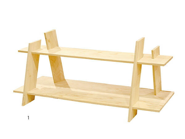 新発売の ひのき 卓上傾斜棚ワイド2段 無塗装 什器 店舗備品 木製什器 日本製 花台 木製 飾り棚 ディスプレイラック 置台 シンプル 国産 和モダン 北欧 カントリー 正規品 Uniaosupermercado Com Br