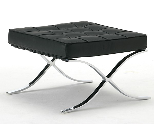 楽天市場】バルセロナチェア オットマン スツール 【受注生産品 納期