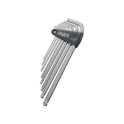 ボールレンチセット ロングタイプ 8本セット 対辺1.5～8.0ｍｍ ＴＷＢ－01 エンジニア 作業用工具