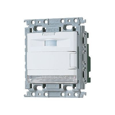 パナソニック 埋込熱線センサ付ナイトライト 保安灯機能 ＬＥＤ：オレンジ色 0.9Ｗ ニッケル水素電池使用 ＷＴＦ40854ＷＫ