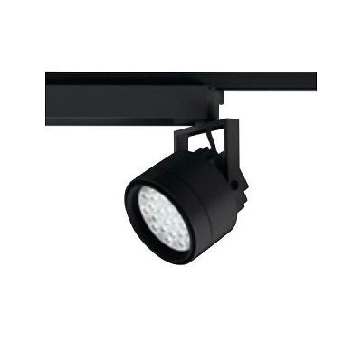 ＬＥＤスポットライト　ＨＩＤ100Ｗクラス　温白色3500Ｋ　光束2867ｌｍ　配光角20&deg;　ブラック　ＸＳ256324｜ナイススタイル