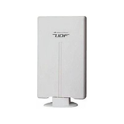 室内・屋外用高性能薄型ＵＨＦアンテナ　強・中電界地区向け　水平／垂直偏波用　ＵＤＦ85