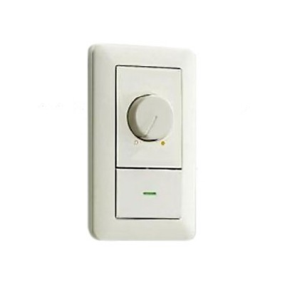 信号制御調光器　100Ｖ　1個用スイッチボックス（カバー付）適合　ＤＰ－38458