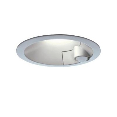 ＬＥＤダウンライト　人感センサー付　連動ＯＮＯＦＦタイプ　高気密ＳＢ形　非調光タイプ　電球色　シルバー　ＤＤＬ－4545ＹＳ