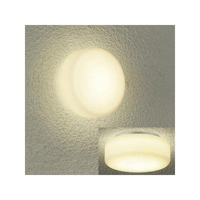 ＬＥＤ浴室灯　電球色　非調光タイプ　白熱灯60Ｗタイプ　ＤＷＰ&minus;37164｜ナイススタイル 12,351円