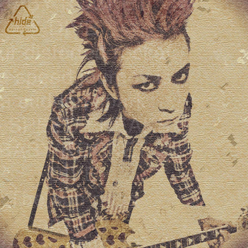 楽天市場 Hide ヒデ X Japan エックス ジャパン のインテリアパネル Mサイズ 30cm 30cm ウォールアート 壁掛け おしゃれ 北欧 モダン 新築祝い 開店祝い 結婚祝い お洒落 玄関 寝室 リビング 応接室 ナイススタイル