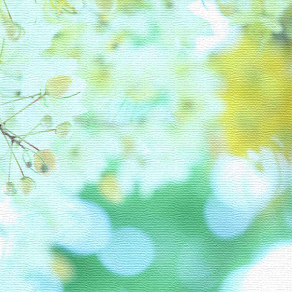 うみカメラマン「むらいさち」のファブリックパネル/花 Lサイズ（57cm×57cm） ウォールアート 壁掛け おしゃれ 北欧 モダン 新築祝い 開店祝い 結婚祝い お洒落 玄関 寝室 リビング 応接室