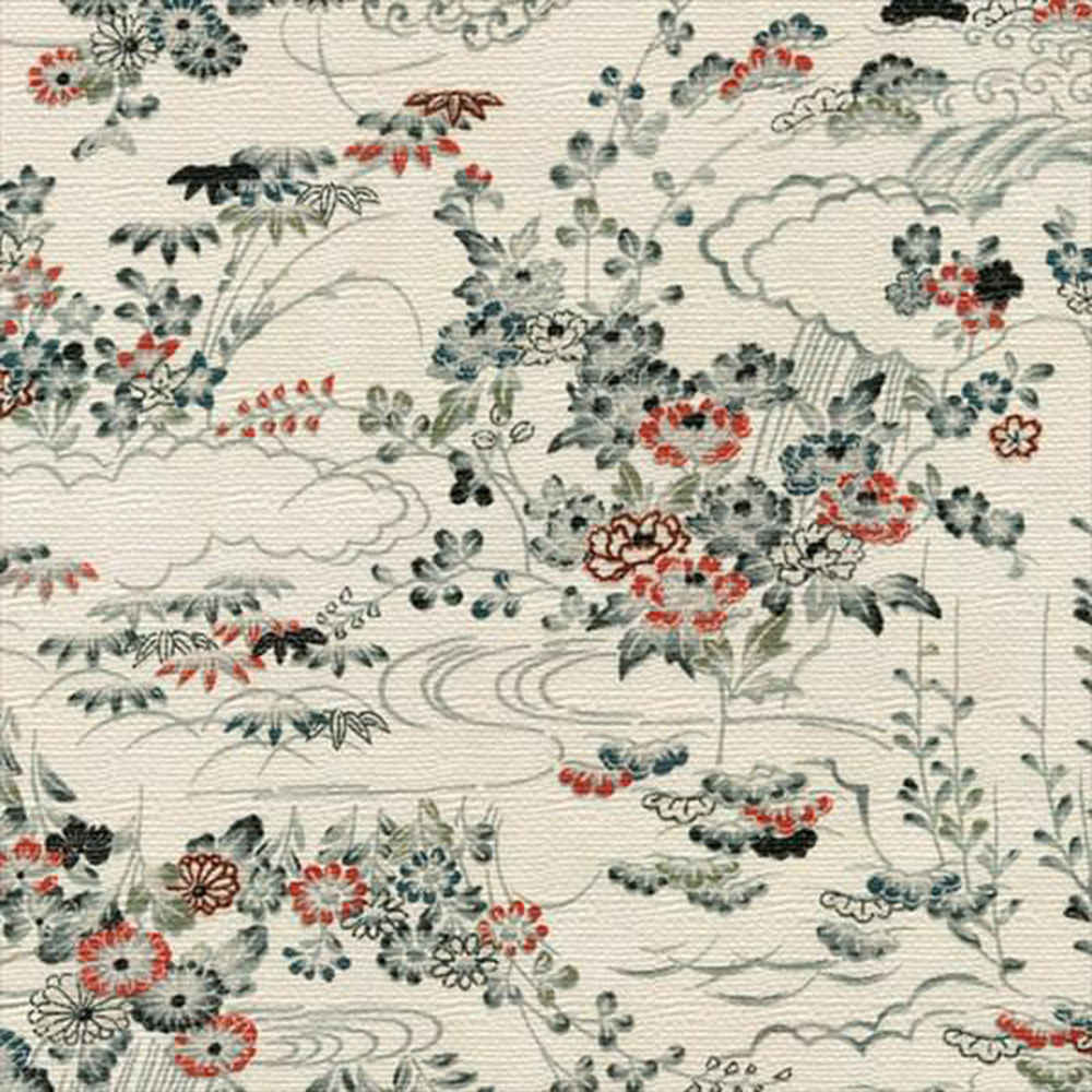 着物柄のアートパネル XLサイズ(100cm×100cm) ウォールアート 壁掛け おしゃれ 北欧 モダン 新築祝い 開店祝い 結婚祝い お洒落 玄関 寝室 リビング 応接室