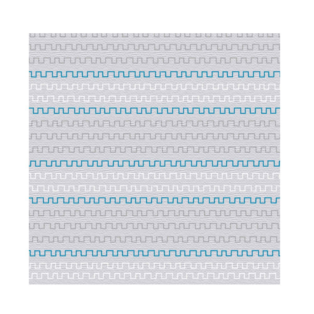 ストライプ柄のファブリックパネル XLサイズ（100cm×100cm） ウォールアート 壁掛け おしゃれ 北欧 モダン 新築祝い 開店祝い 結婚祝い お洒落 玄関 寝室 リビング 応接室