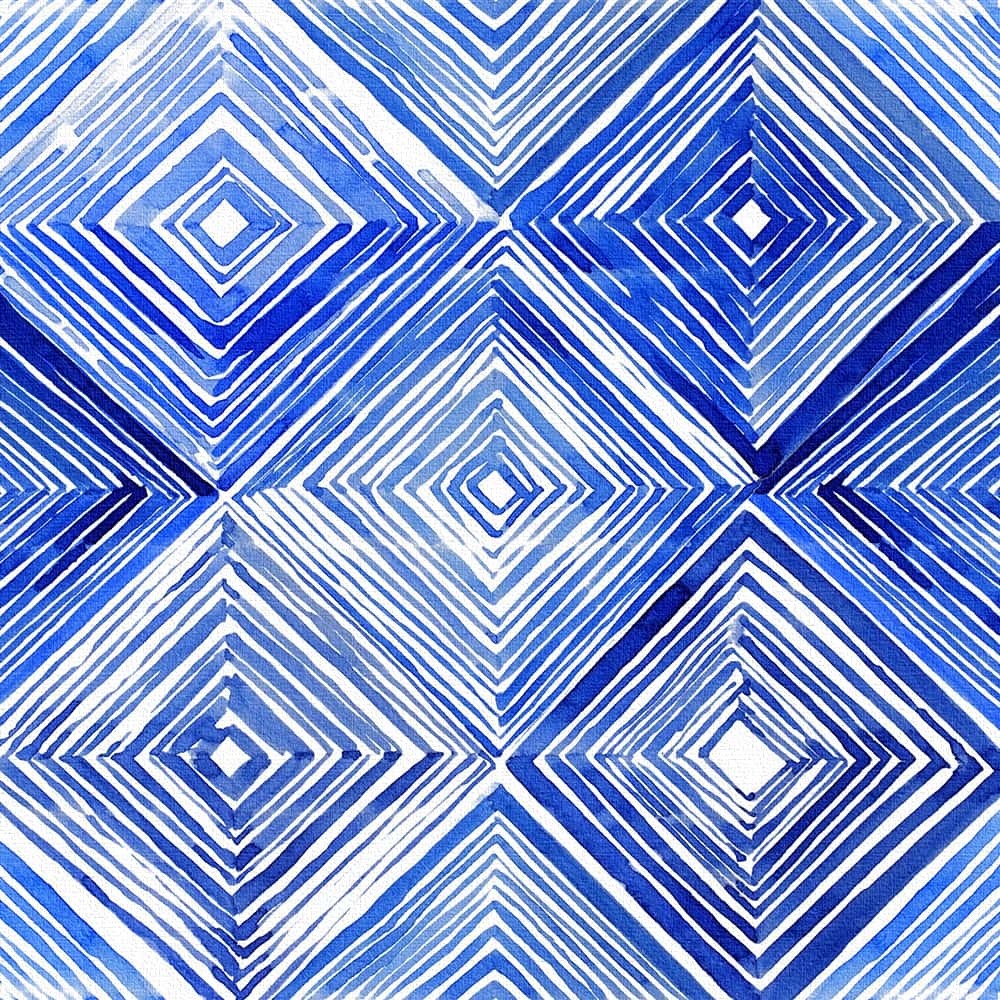 【アートデリ】幾何学模様のアートパネル インテリア雑貨 アートパネル キャンバス XLサイズ（100cm&times;100cm） ウォールアート 壁掛け おしゃれ 北欧 モダン 新築祝い 開店祝い 結婚祝い お洒落 玄関 寝室 リビング 応接室｜ナイススタイル