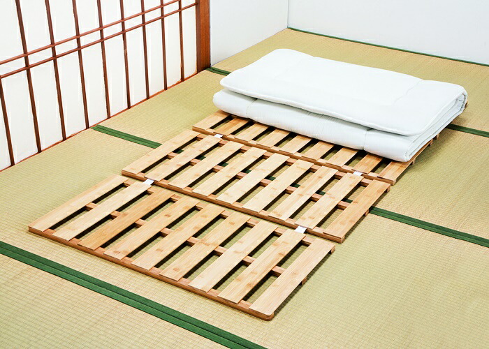 細長い切口にピタッと収まる納める調度品特集 ベッドフレーム-インテリア・寝具・収納