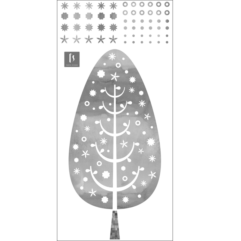 最新最全の 転写 大判 高級 ウォールステッカー ツリー デコレーション fucoa.cl