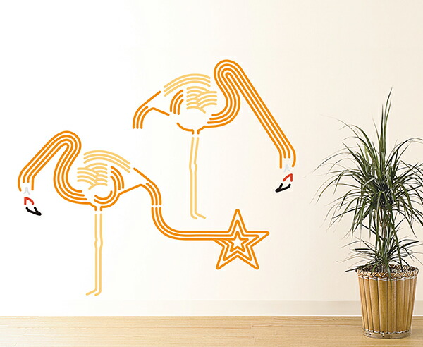 保存版 楽天市場 転写タイプ 大判 高級 ウォールステッカー フラミンゴドリンク オレンジ 動物 おしゃれ 鳥 壁傷 汚れ隠し インテリア キッチン リビング 子供部屋 トイレ 壁紙 壁シール かわいい 北欧 ナイススタイル 訳ありセール格安 Www Entraide Ma
