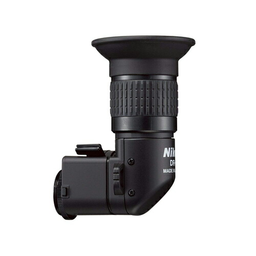Nikon ファインダーアクセサリー 垂直方向からファインダー像が見られます DR-5 ニコン