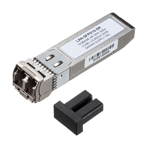 保障できる サンワサプライ Sfp 10gigabit用コンバータ デジタル診断監視ddmi対応 Lan Sfpd10 Sr Sanwa Supply お1人様1点限り Hillcrestcare Org