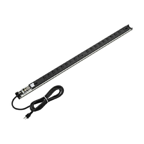 サンワサプライ　19インチサーバーラック用コンセント(15A)　TAP-SV1518｜ナイススタイル