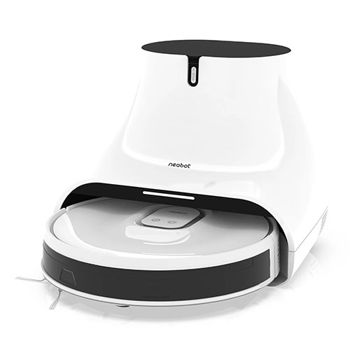 楽天市場】シャークニンジャ EVOROBOT S72 クリーニングシステム