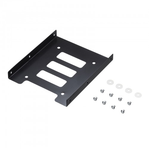 【5個セット】 サンワサプライ 2.5”HDD/SSD変換マウンタ TK-HD1X5