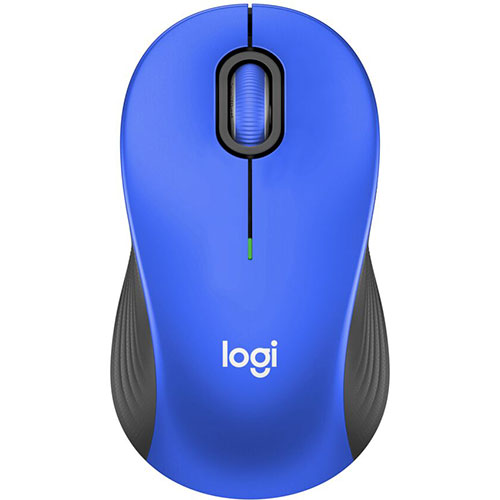 ロジクール logicool SIGNATURE M550 ワイヤレスマウス ブルー M550MBL