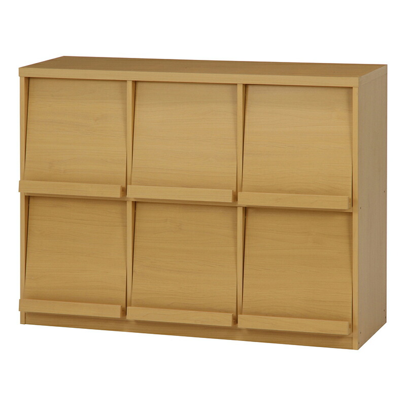 非常に高い品質 収納棚 幅119cm 扉付き フラップ扉 ディスプレイラック 本棚 送料無料 飾り棚 ナチュラル 壁面 ブックシェルフ 書棚 ディスプレイ カラーボックス おしゃれ コミック収納 文庫本 雑誌 マンガ 漫画 スリム Fax台 電話台 大容量 木製 Sg O