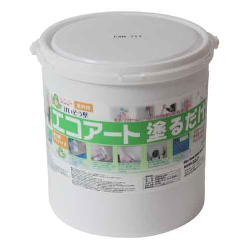 エコアート塗るだけ　５ｋｇ