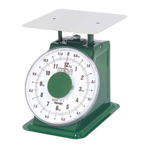 上皿自動秤　１２ｋｇ 7,402円