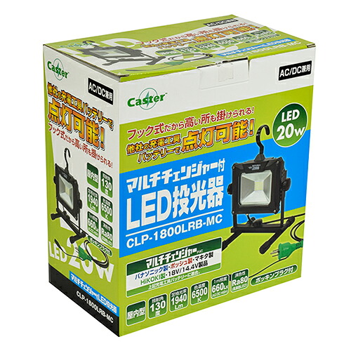 ＬＥＤ投光器