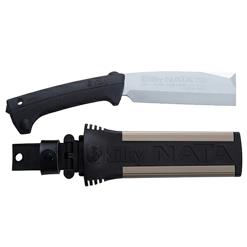 ナタ 両刃 本体