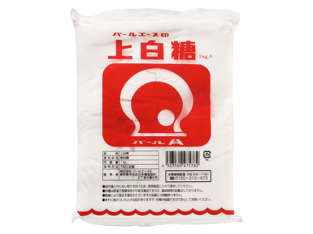 再再販 楽天市場 パールエース 上白糖 1kg X20 ナイススタイル 楽天 Lexusoman Com